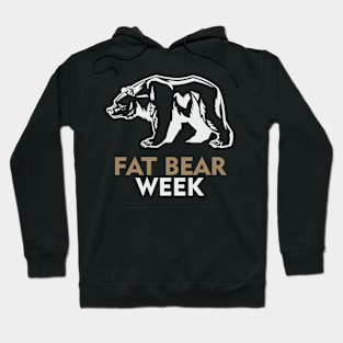 Fat Bear Week Hoodie